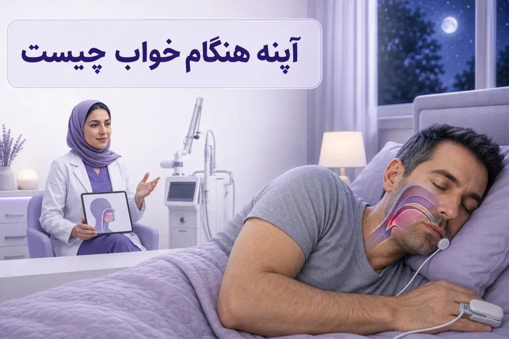 ورزش برای آپنه خواب چقدر موثر است؟